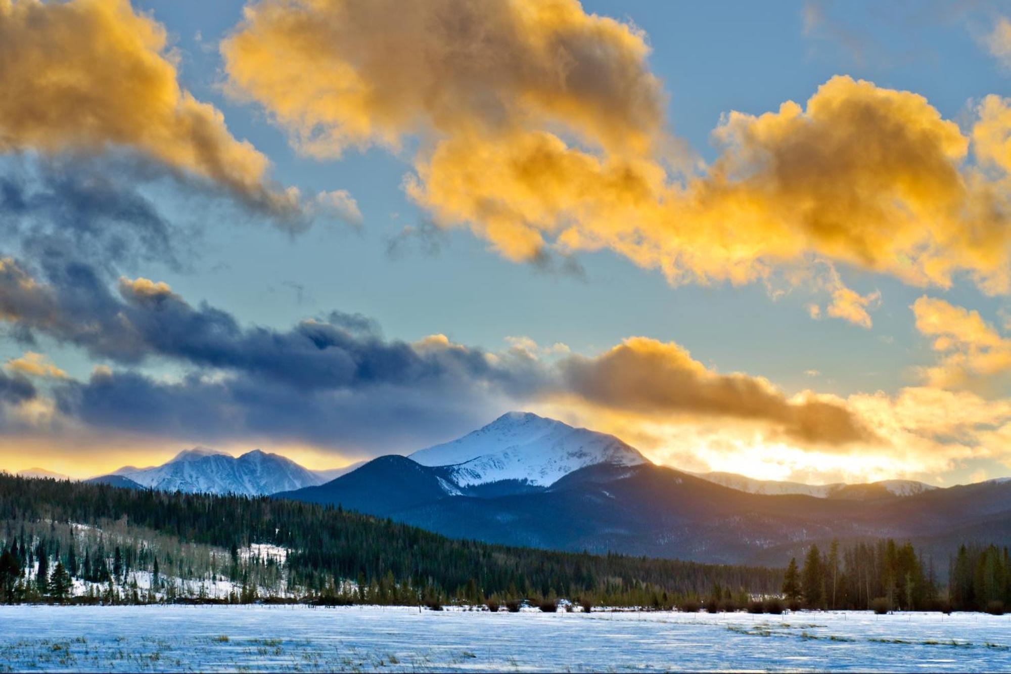 Winterstar Building G #3 By Stay Winter Park Fraser Luaran gambar